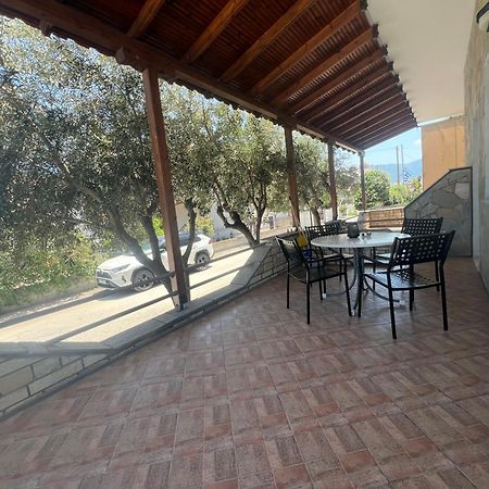 Villa Kostas Accommodations - Nea Vrasna Ngoại thất bức ảnh