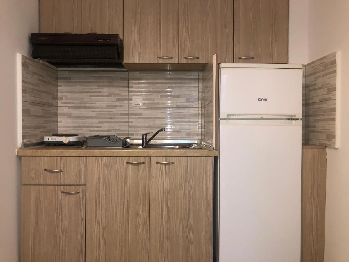 Villa Kostas Accommodations - Nea Vrasna Ngoại thất bức ảnh