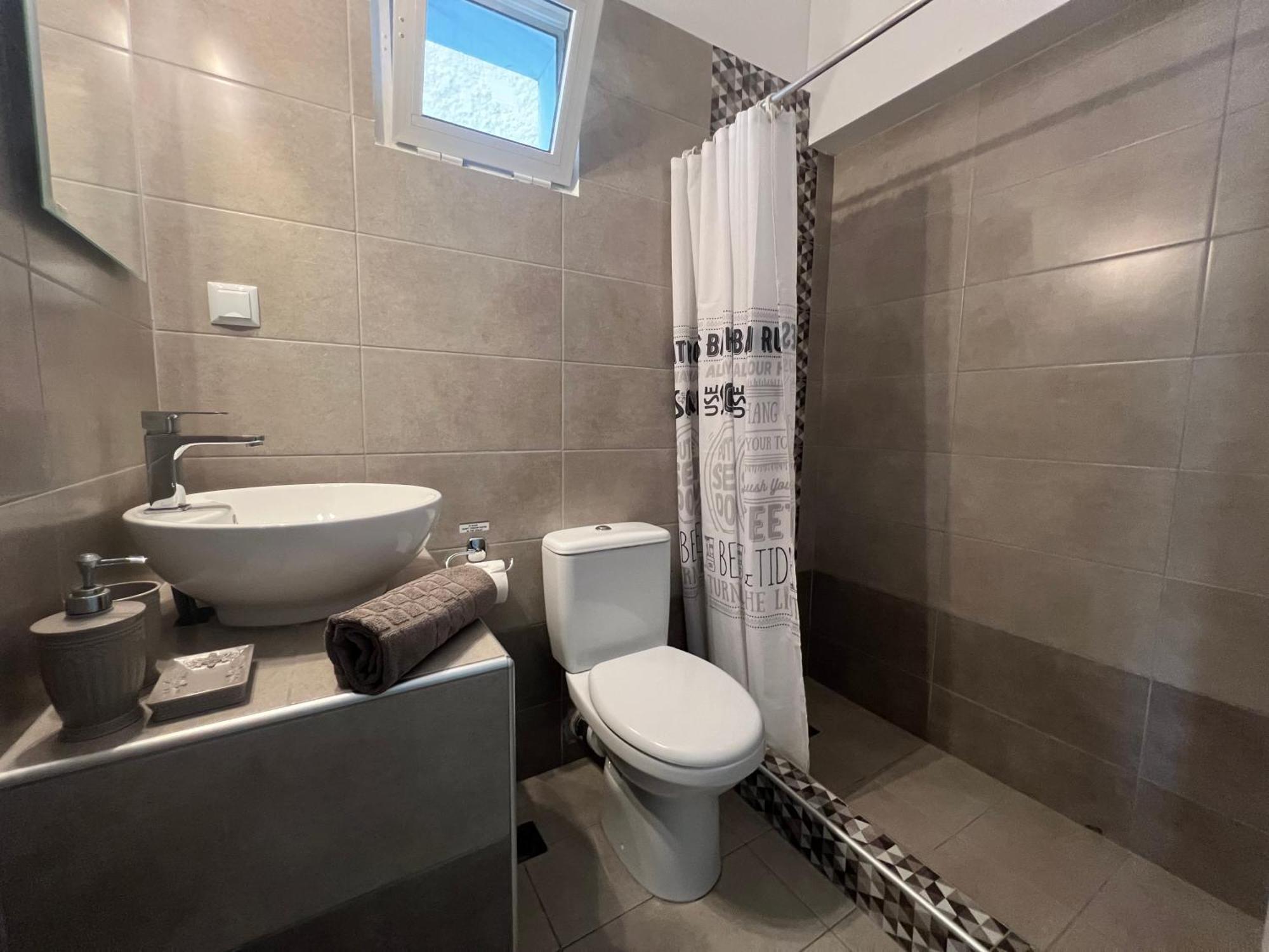 Villa Kostas Accommodations - Nea Vrasna Ngoại thất bức ảnh
